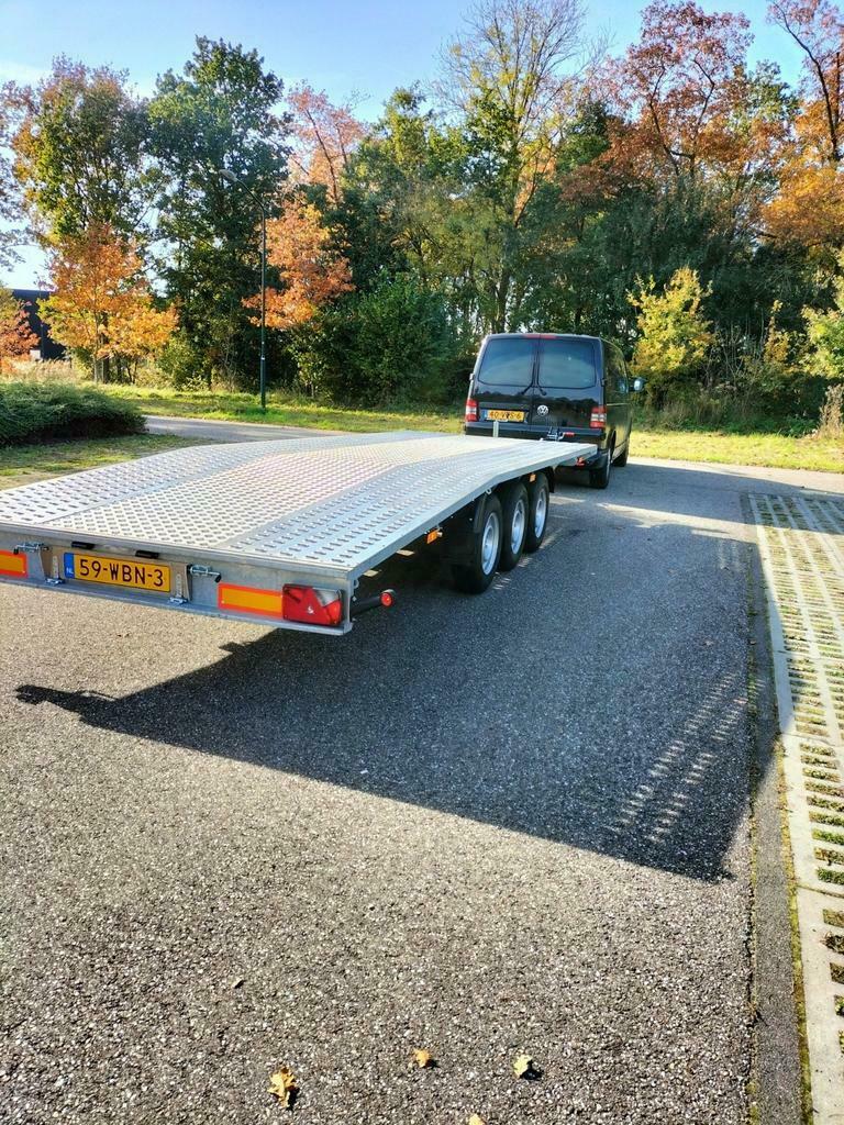 Autoambulance te huur / Autotransport aanhanger, Diensten en Vakmensen, Verhuur | Auto en Motor