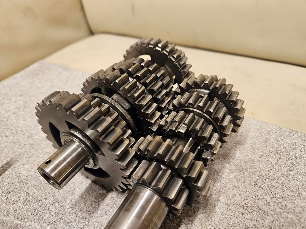Onderdelen voor HONDA CR 125  84/85, Ophalen of Verzenden, Gebruikt