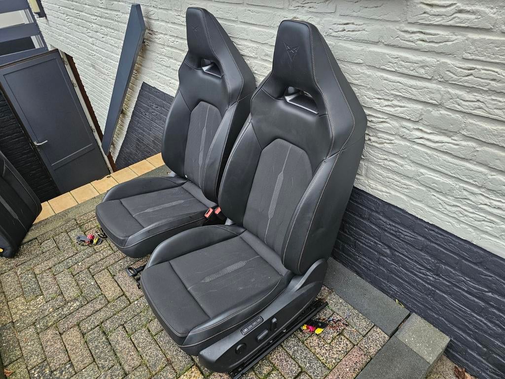 Cupra interieur formentor origineel nieuwstaat, Ophalen, Gebruikt, Seat