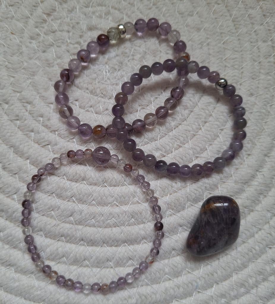 Super Seven armbanden (diversen), Sieraden, Tassen en Uiterlijk, Ophalen of Verzenden, Nieuw