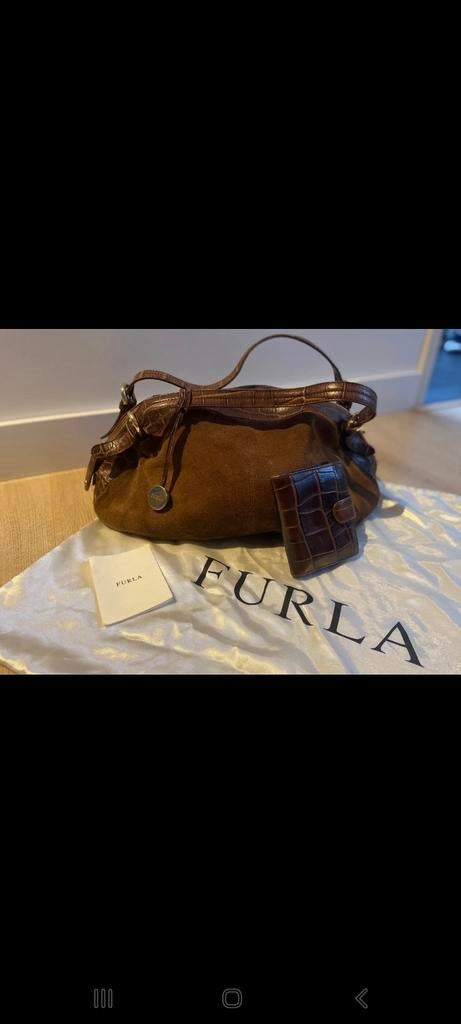 Furla tas, Ophalen of Verzenden, Zo goed als nieuw
