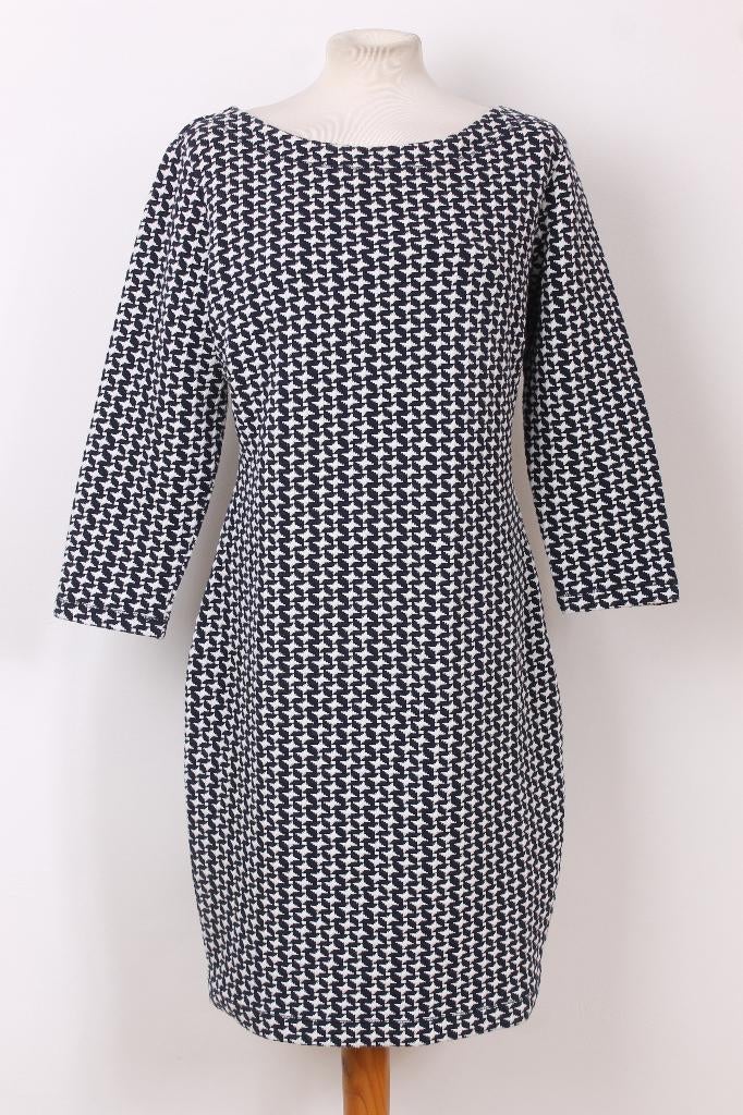 Jurk van KYRA & KO maat 44, Kleding | Dames, Jurken, Blauw, Maat 42/44 (L), Ophalen of Verzenden, Zo goed als nieuw