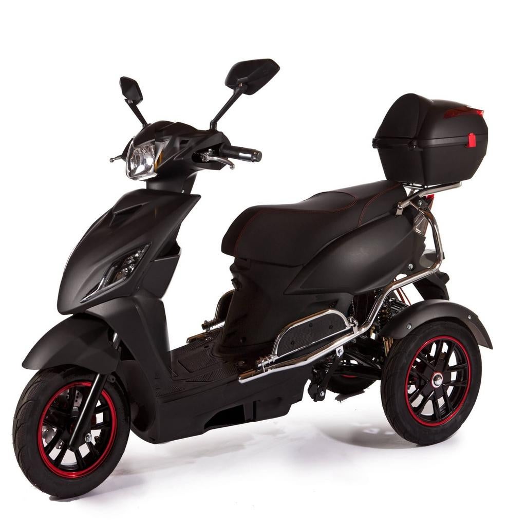 Scootmobiel Iva t3