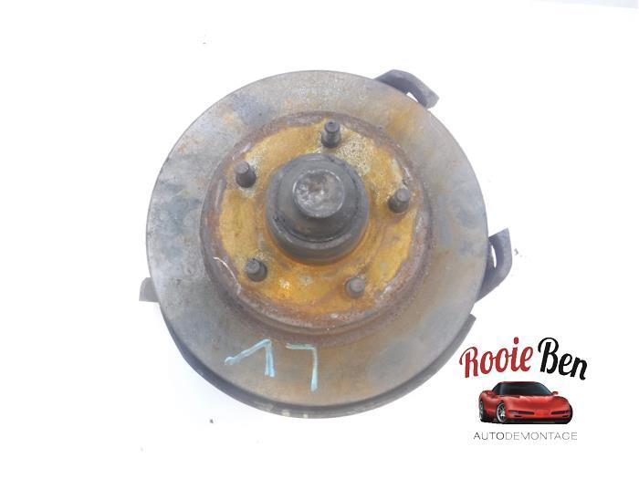 Fusee links-voor van een Cadillac Seville, Cadillac, Gebruikt, -, -