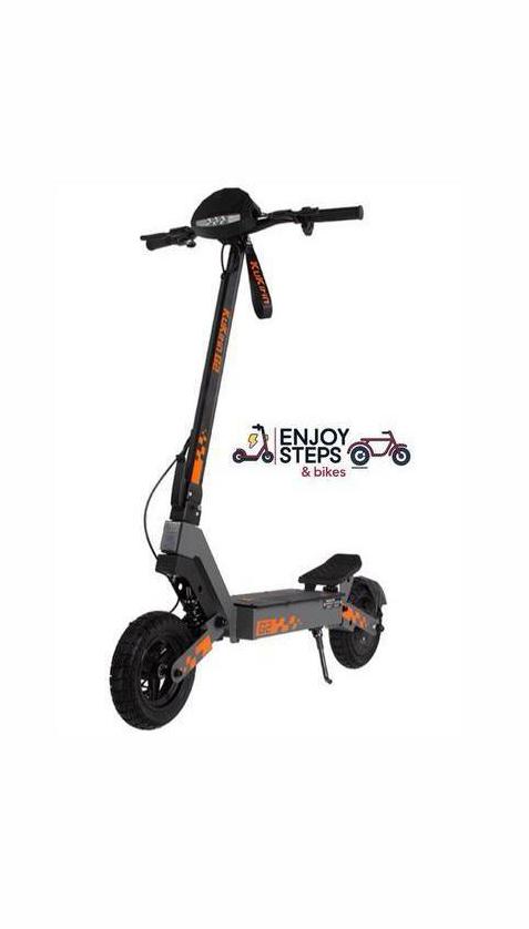 Nieuwe Kukirin G2 Elektrische Step +Garantie 800w 25-45kmh, Ophalen of Verzenden, Nieuw, Elektrische step (E-scooter)