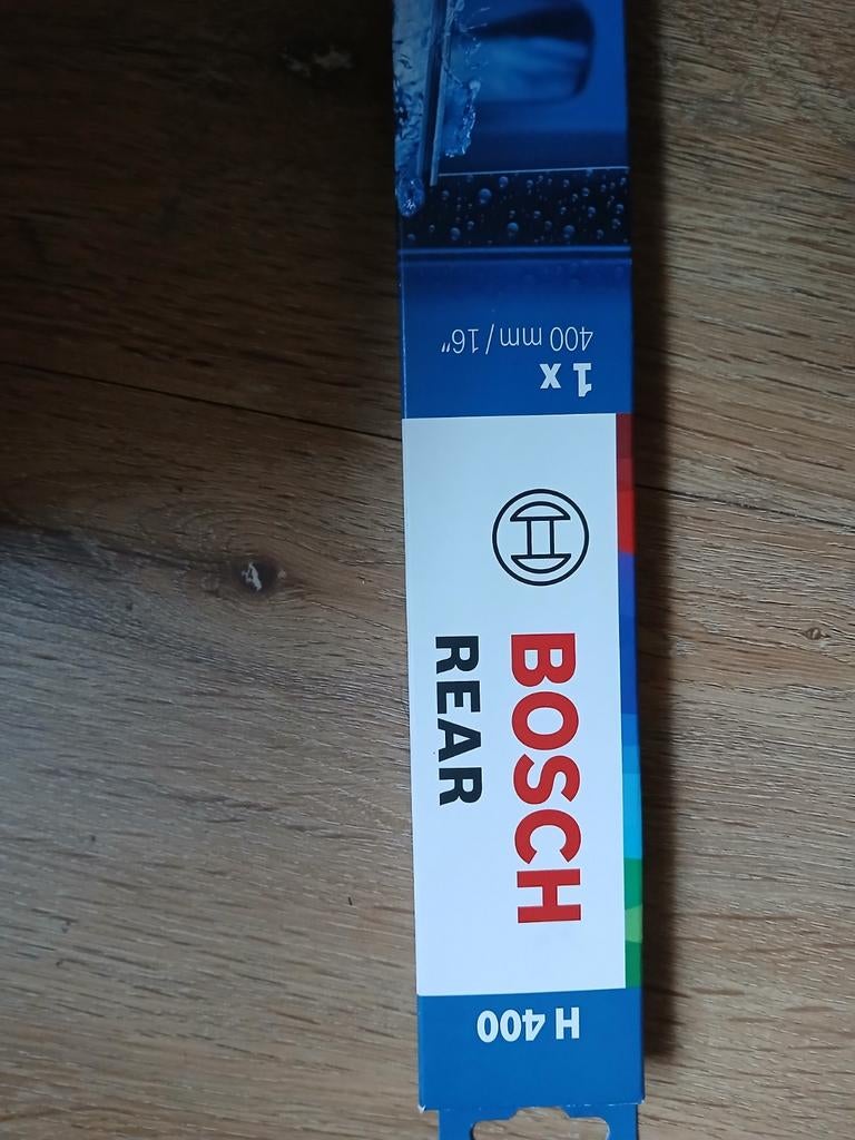 Achterruit wisser Bosch, Ophalen of Verzenden, Nieuw, Opel