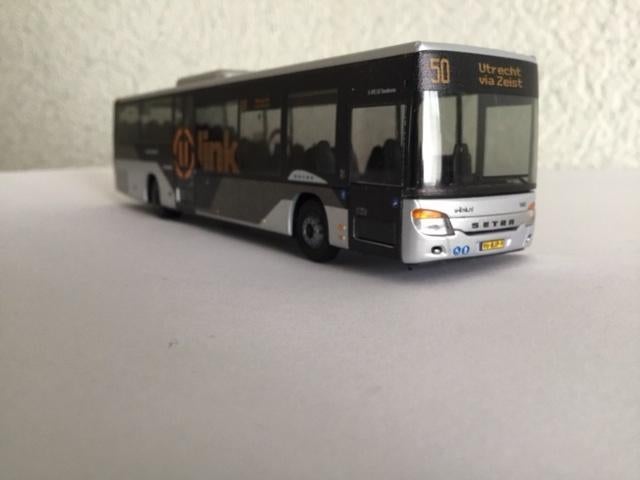 Setra Syntus U-Link bus, Hobby en Vrije tijd, Modelauto's | 1:87, Ophalen of Verzenden, Nieuw, Bus of Vrachtwagen, Overige merken