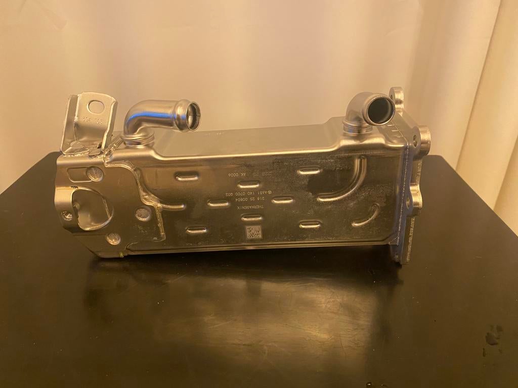 Egr koeler mercedes vito nieuw a6511400700, Auto-onderdelen, Uitlaatsystemen, Ophalen, Nieuw, Mercedes-Benz