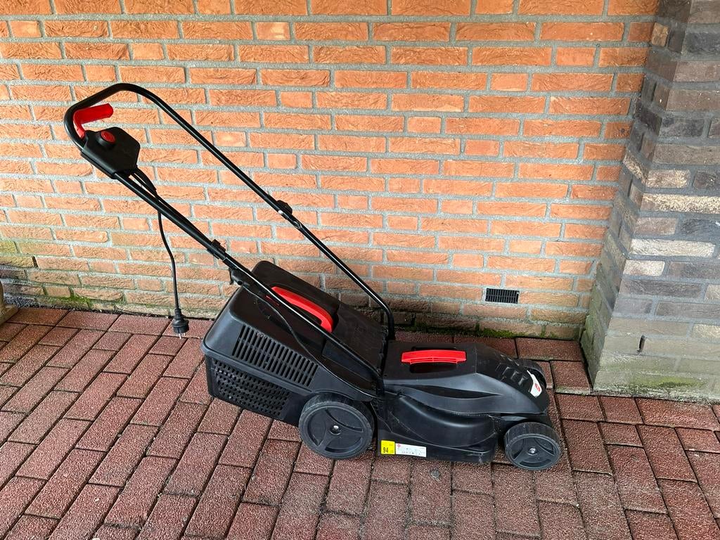 Grasmaaier OK gm-931 DEFECT, Overige merken, Cirkelmaaier, Gebruikt, Elektrische grasmaaier