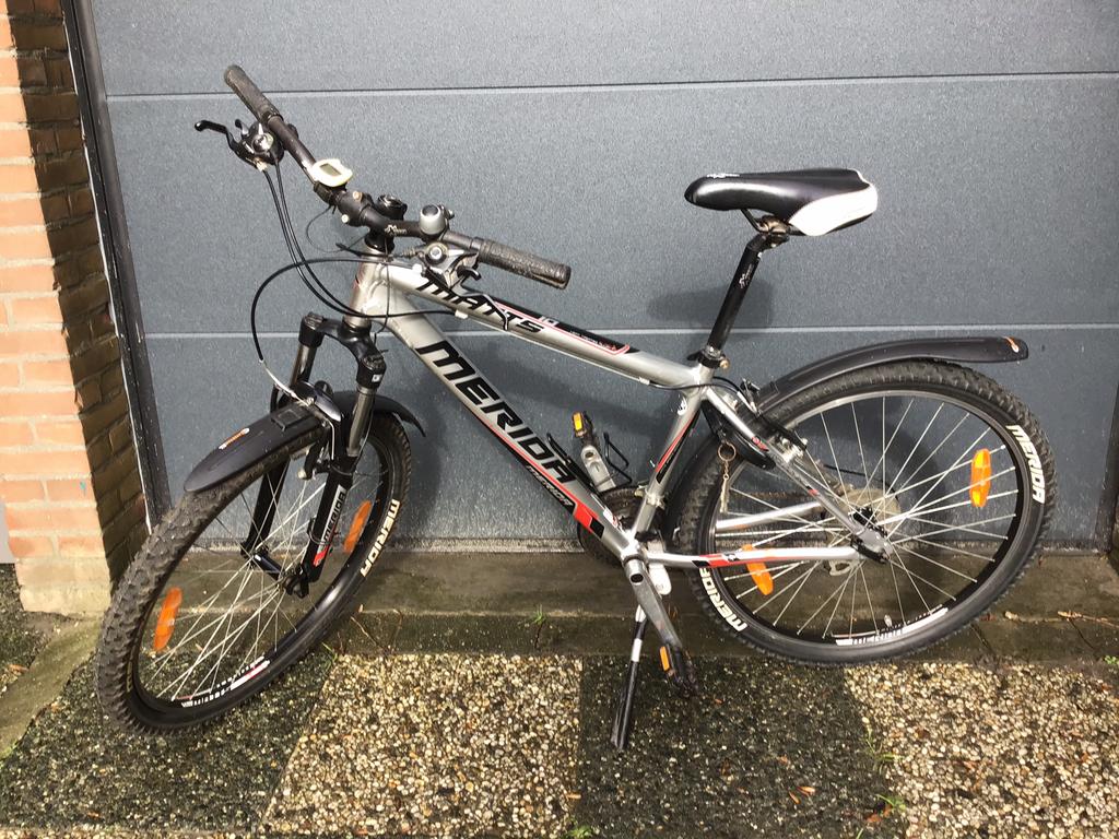 Merida mountainbike matts10, Fietsen en Brommers, Fietsen | Mountainbikes en ATB, Ophalen, Zo goed als nieuw, Merida