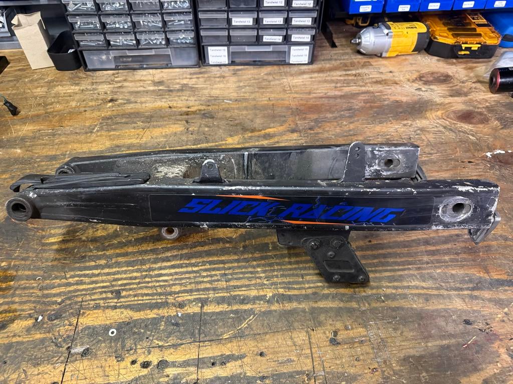 Derbi DRD Achterbrug - Beschadigd, Derbi, Frame, Gebruikt, Derbi
