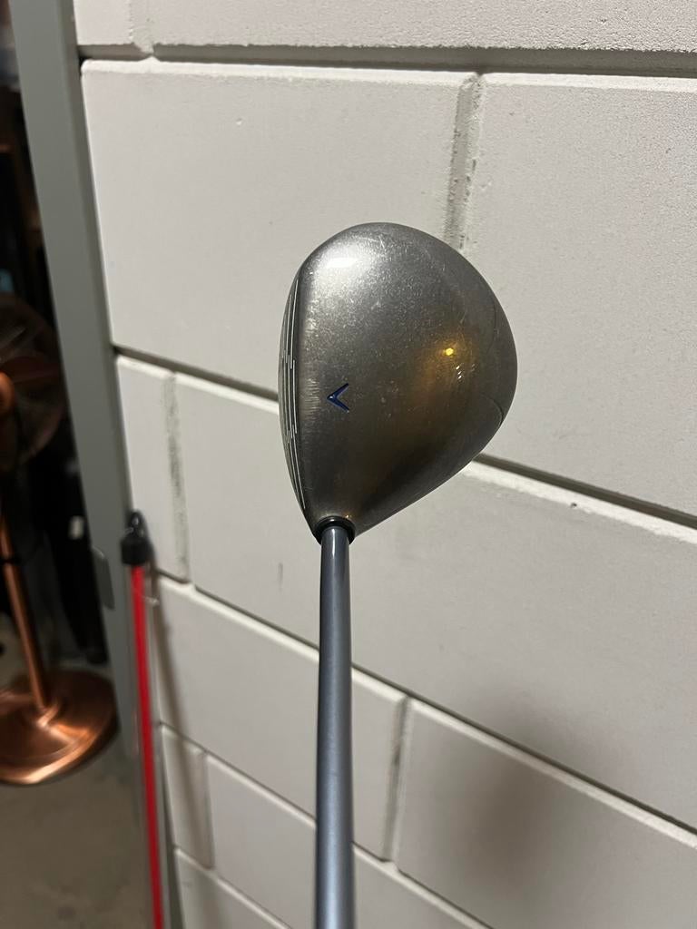 Callaway Big Bertha 3 Wood - Vrouwenclub, Ophalen, Gebruikt, Club, Callaway