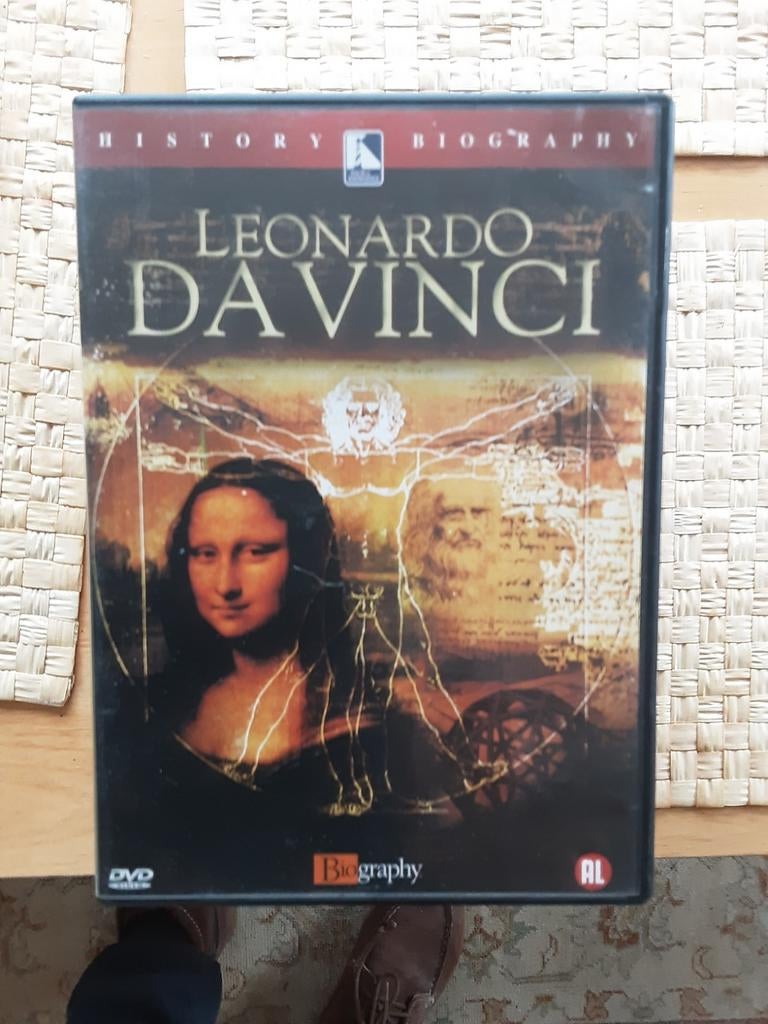 Leonardo Da Vinci, Alle leeftijden, Ophalen of Verzenden, Zo goed als nieuw
