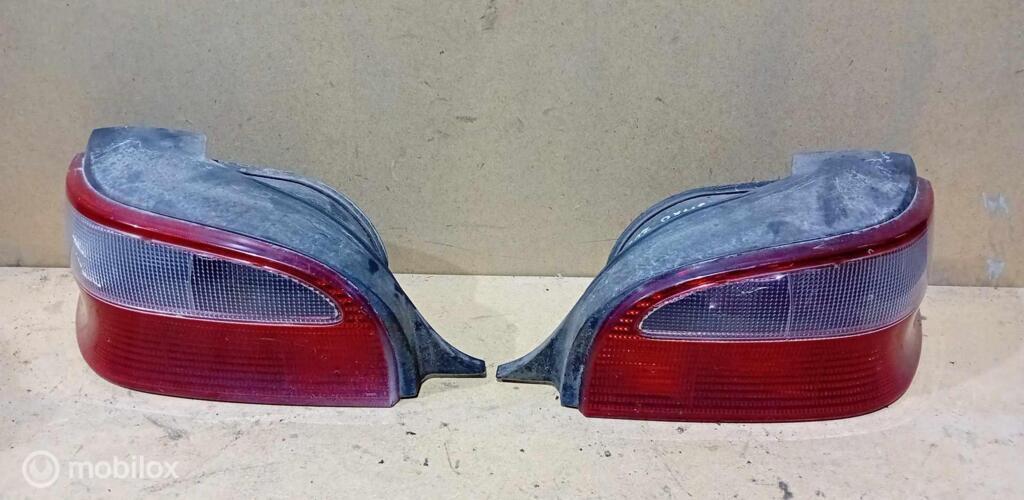 Achterlichten Citroen Saxo, Auto-onderdelen, Verlichting, Gebruikt, Ophalen of Verzenden