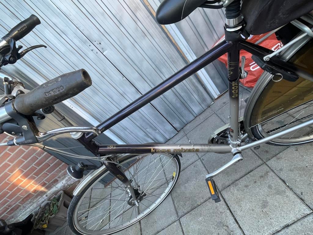 Fiets, Ophalen of Verzenden, Gebruikt, Overige merken