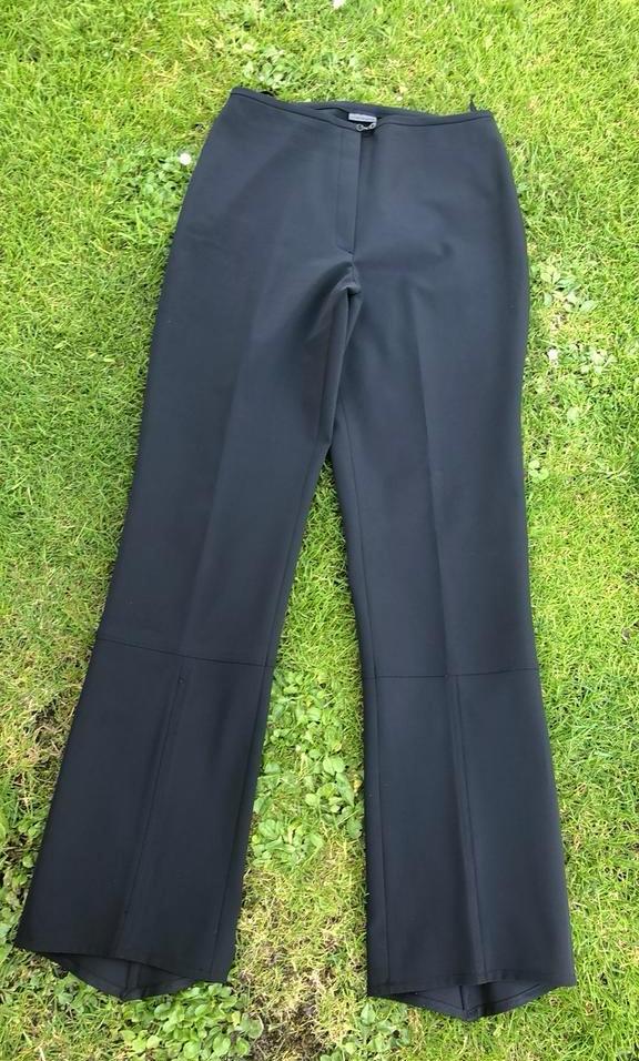Annette Görtz broek maat 36, Verzenden, Zwart, Nieuw, Maat 36 (S)