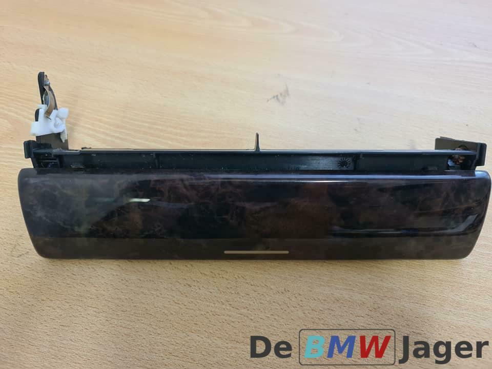 Afdekkap radiopartitie BMW X5 E53 51458408783, Gebruikt, Ophalen of Verzenden, BMW, BMW