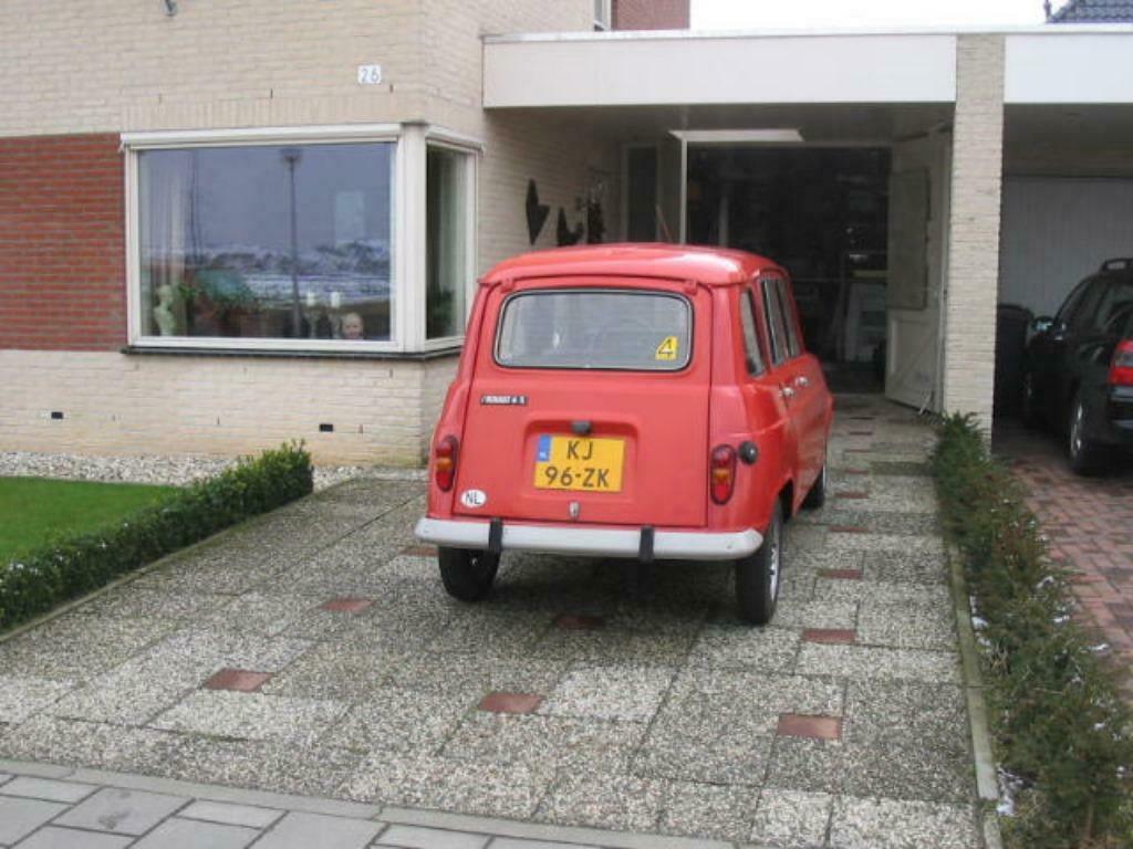 Renault R4 onderdelen, Auto-onderdelen, Verlichting, Renault, Gebruikt, Ophalen of Verzenden