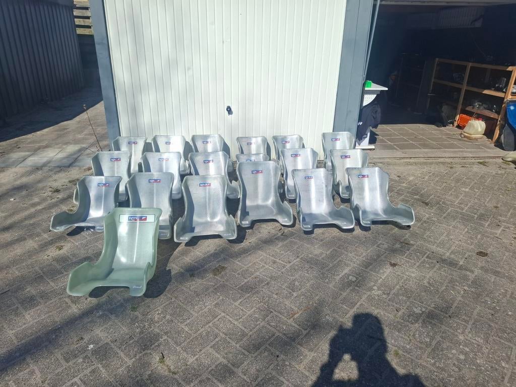 Nieuwe kartstoel verschillende soort en merken, Ophalen of Verzenden, Nieuw, Onderdelen Kart