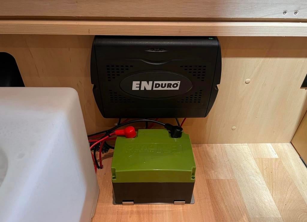 🏆NR1 Kaspers BOVAG caravans Caravan mover + montage, Ophalen of Verzenden, Gebruikt