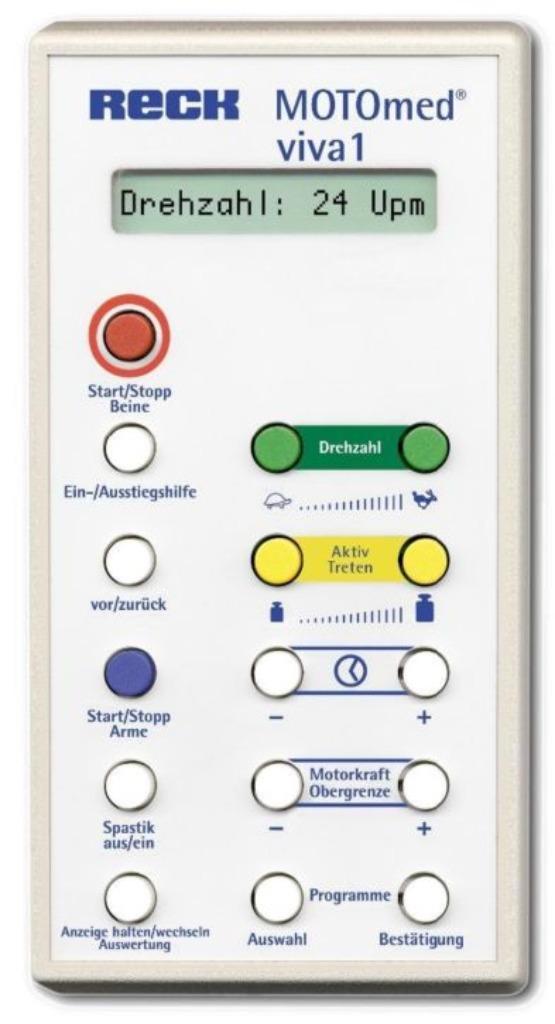 HUUR - MOTOmed Viva 1 Bewegingstrainer (Benen), Diversen, Verzenden, Zo goed als nieuw