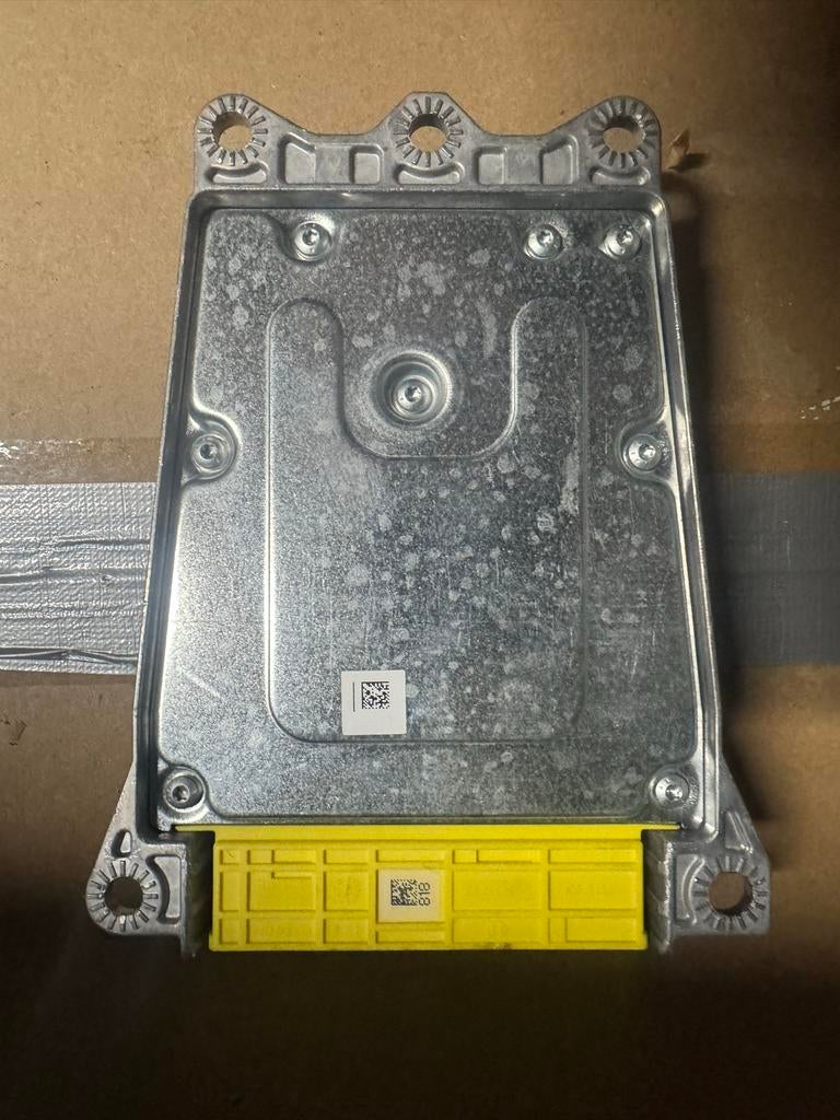 Mercedes ML W164 Airbag control unit Module A1648204326, Ophalen of Verzenden, Gebruikt, Mercedes-Benz