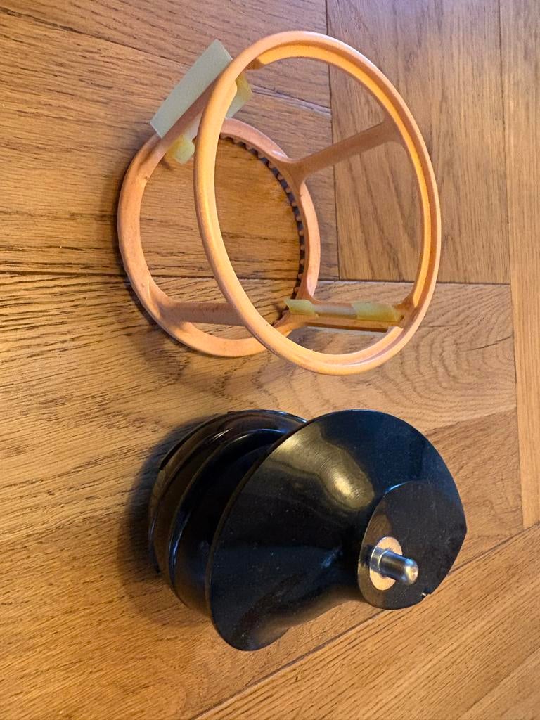 Slowjuicer Versapers, Witgoed en Apparatuur, Ophalen of Verzenden, Gebruikt, Elektrisch, Slowjuicer