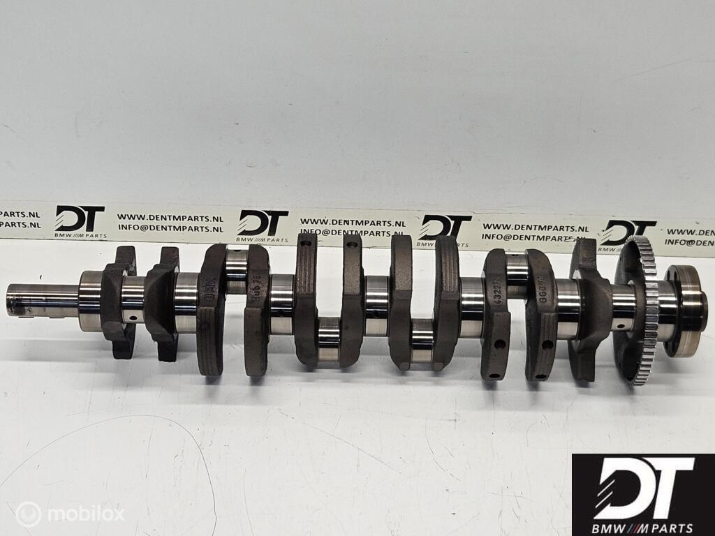 Krukas BMW M50 M52 M54 2.5 11211432275 1432274, Auto-onderdelen, Motor en Toebehoren, Gebruikt, Ophalen of Verzenden