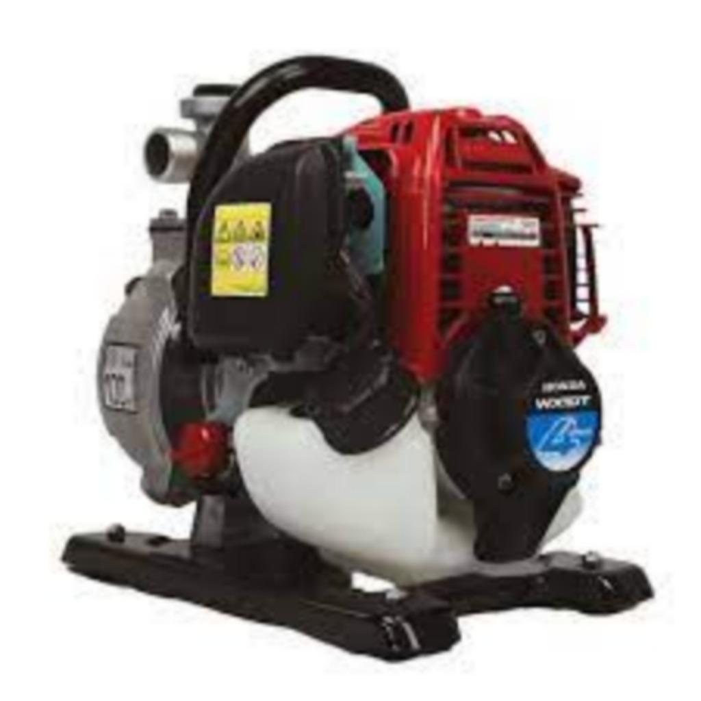 Honda WX 10 Waterpomp Benzine, Tuin en Terras, Waterpompen, Ophalen of Verzenden, Nieuw, Handmatig