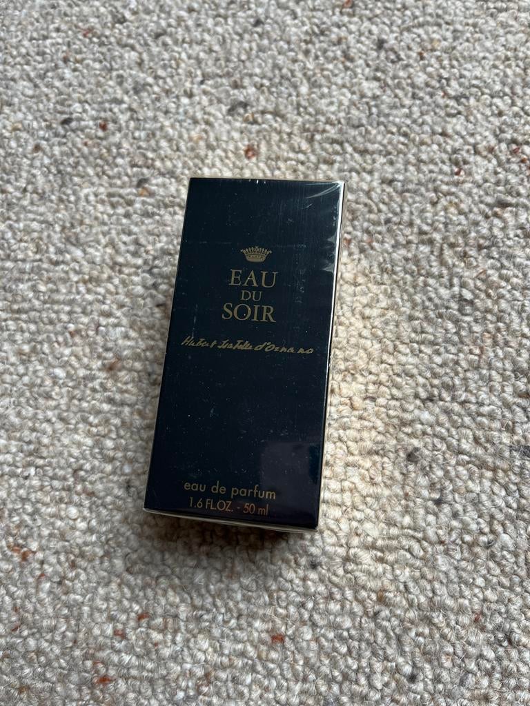 Eau du Soir - Sisley - Nieuw in verpakking, Sieraden, Tassen en Uiterlijk, Uiterlijk | Parfum, Ophalen, Nieuw