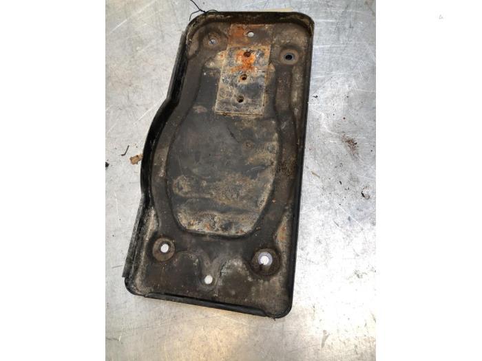 Accubak van een Porsche Boxster, Gebruikt, -, -, Porsche