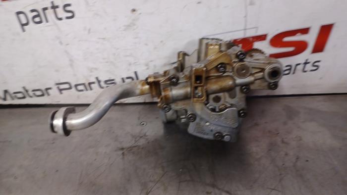 Oliepomp van een Audi RS5, Gebruikt, -, -, -
