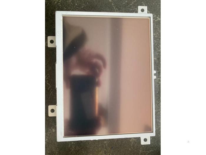 Navigatie Display van een Fiat Freemont, Gebruikt, -, -, Fiat