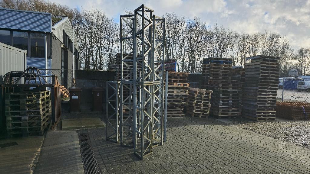 lichtmast, Ophalen, Gebruikt, Minder dan 50 watt, Overige typen