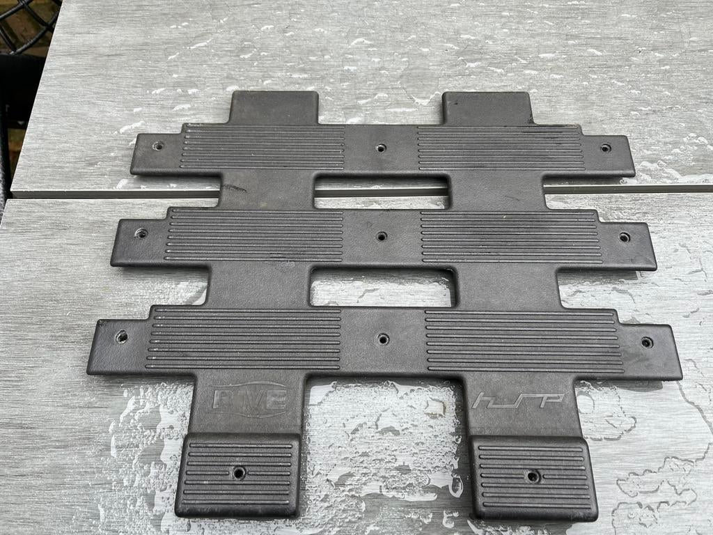 Rive HSP D25 voetenplateau protector, Watersport en Boten, Ophalen of Verzenden, Gebruikt, Overige typen