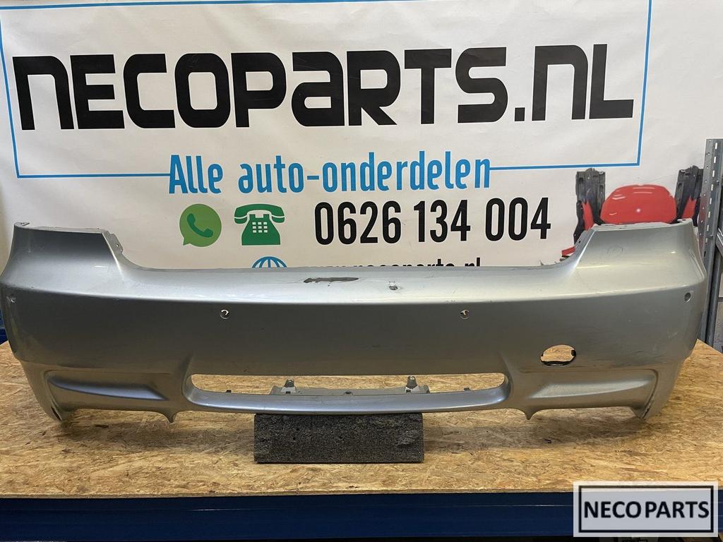 ACHTERBUMPER BMW E92 E93 M3 BUMPER ORIGINEEL 51127899833, Auto-onderdelen, Gebruikt, Ophalen of Verzenden, Achter, Bumper