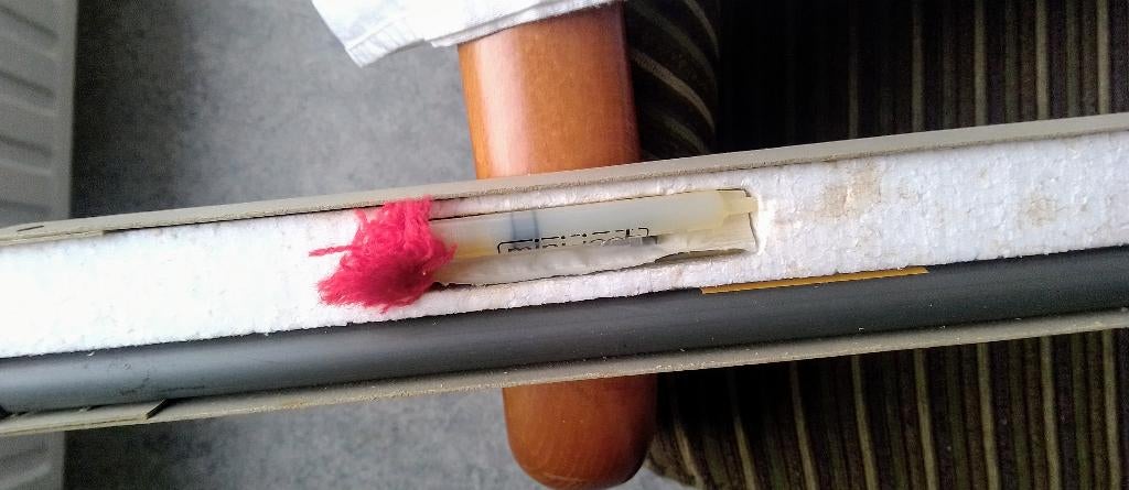 Blaaspijp met verdovingspijltjes, Ophalen of Verzenden, Gebruikt