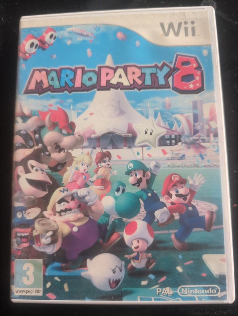 Rabbids Go Home, Wii, Spelcomputers en Games, Games | Nintendo Wii, Overige genres, 1 speler, Ophalen of Verzenden, Zo goed als nieuw