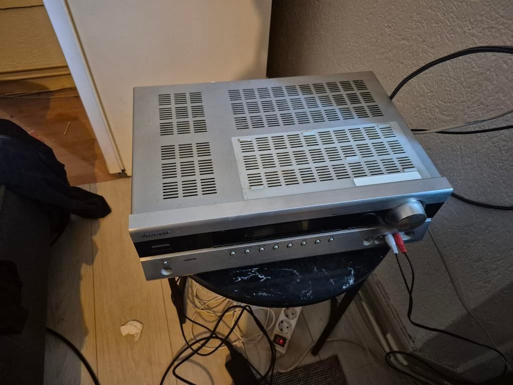 Home Sound system, Ophalen