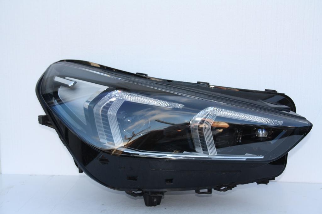 Koplamp BMW X1 LED rechts Facelift MOOI ! 2023, Ophalen of Verzenden, Gebruikt, BMW