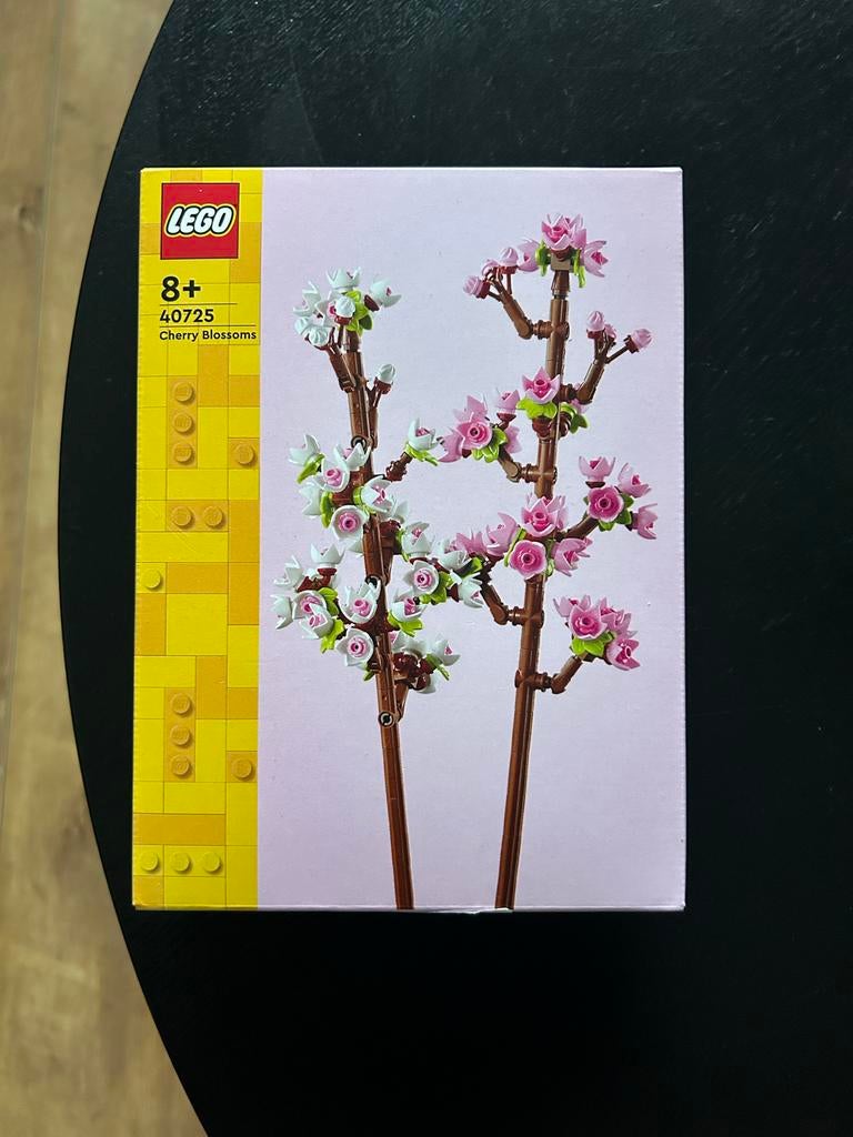 Lego 40725 Kersenbloesems, Ophalen of Verzenden, Nieuw, Complete set, Lego