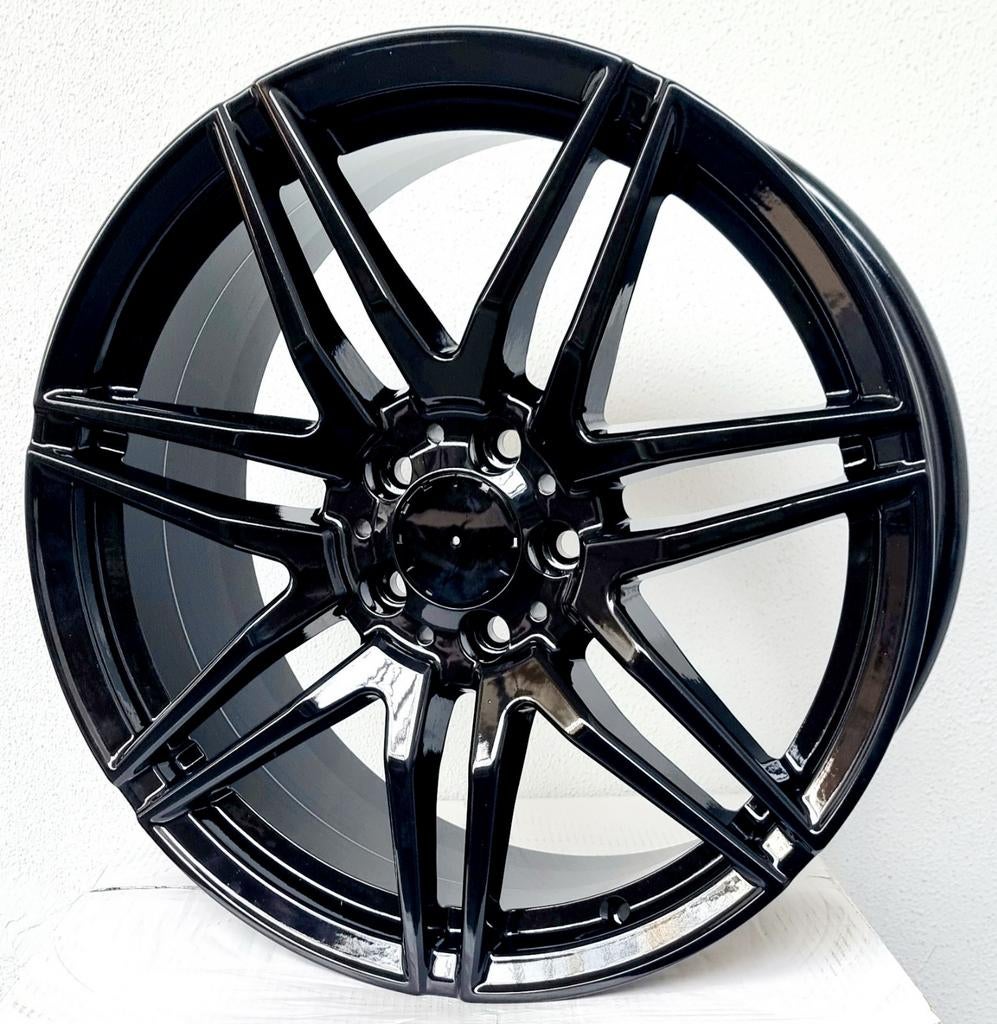 19" velgen VITO Look 5x112 nieuw past op A B C E V S KLASSE, Ophalen of Verzenden, Nieuw, 19 inch, Velg(en)
