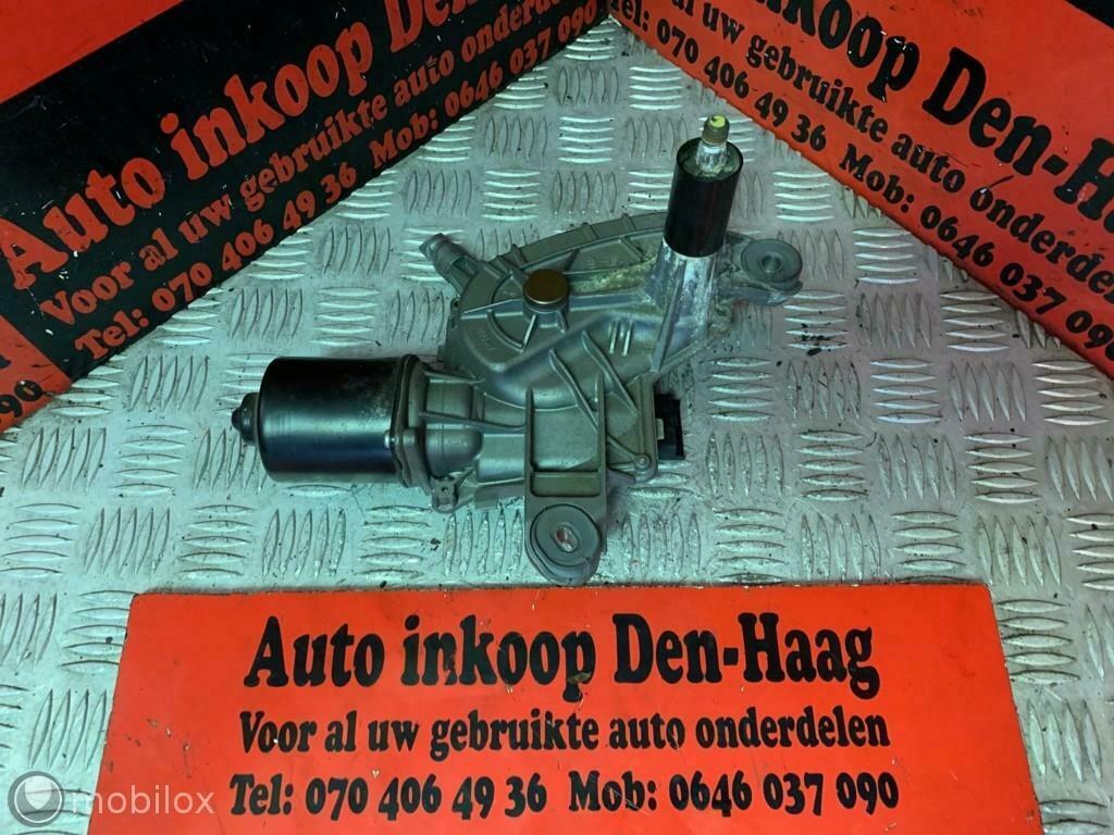 Citroen C4 Grand Picasso ('06-'13) Ruitenwissermotor VOOR LV, Ophalen of Verzenden, Gebruikt, Citroën