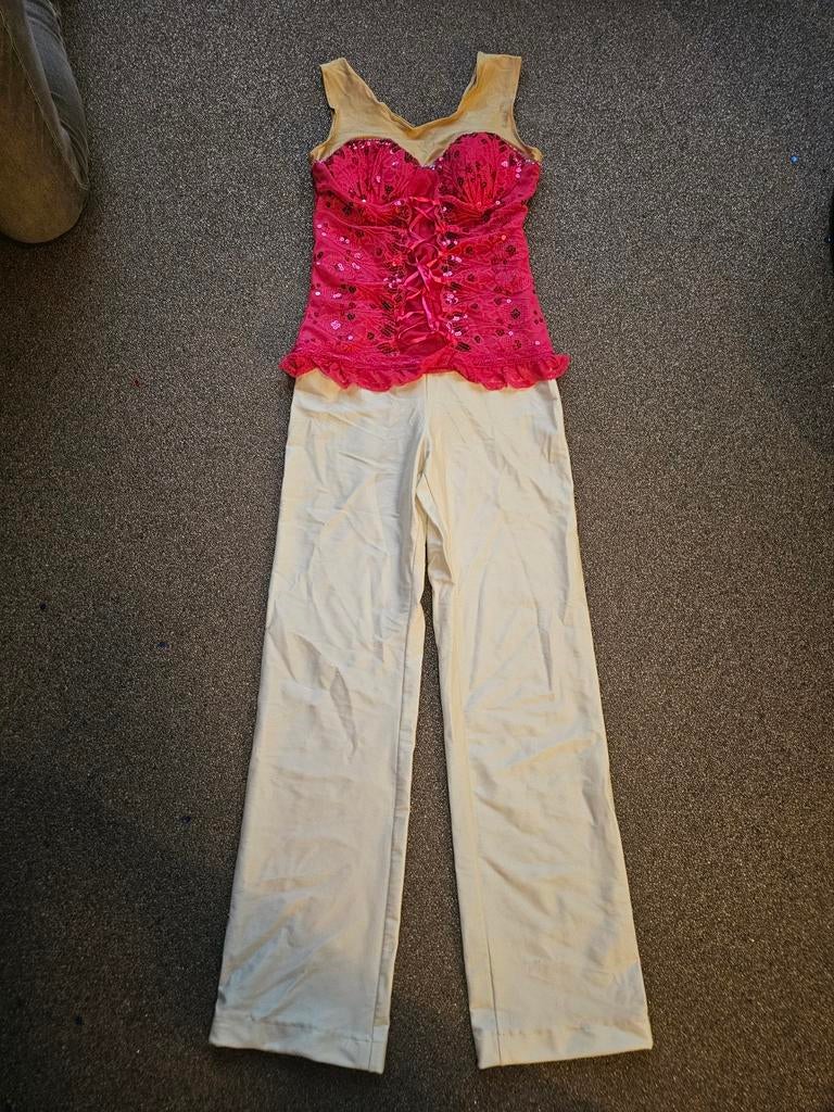 Twirl/kunstschaatspakje, Ophalen of Verzenden, Zo goed als nieuw, Kleding