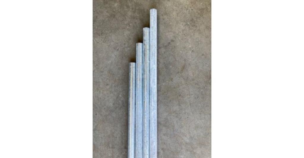 Steigerbuis nieuw 26,9 Diameter, Ophalen, Nieuw