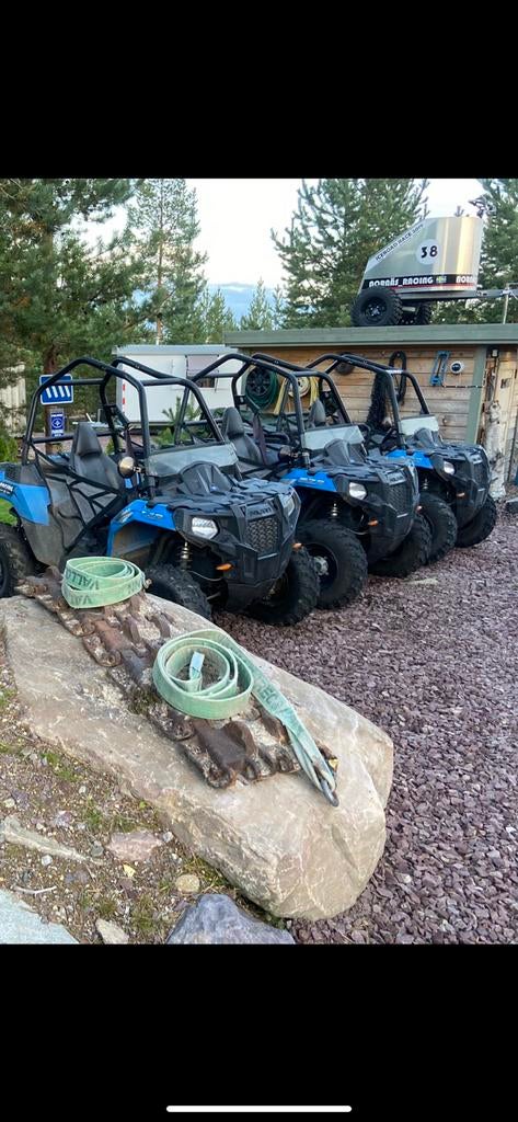[Gezocht] — Quad’s - SSV- ATV’s - Side by sides met werk