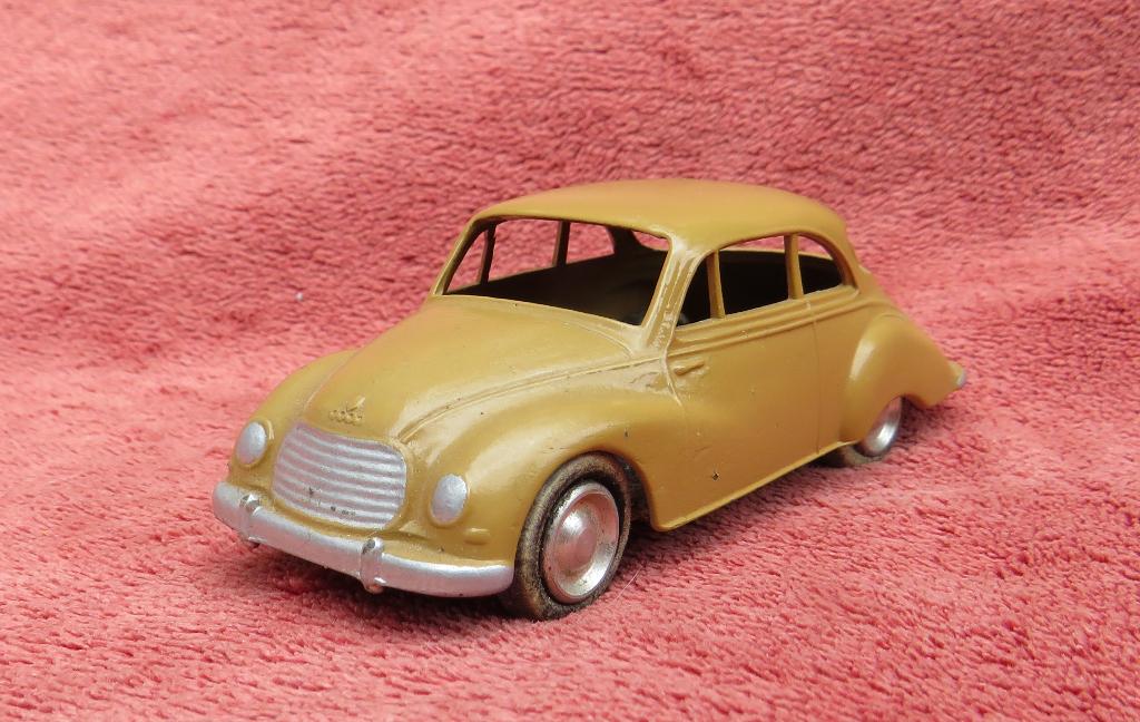 Lion Car. DKW, Hobby en Vrije tijd, Modelauto's | 1:43, Ophalen of Verzenden, Zo goed als nieuw, Auto, Overige merken
