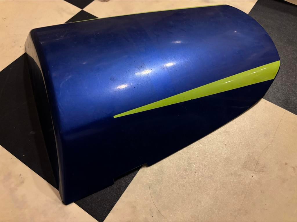SUZUKI GSXR 750 600 GSX-R soloseat afdekkapje solo seat kap, Motoren, Onderdelen | Suzuki, Ophalen of Verzenden, Gebruikt