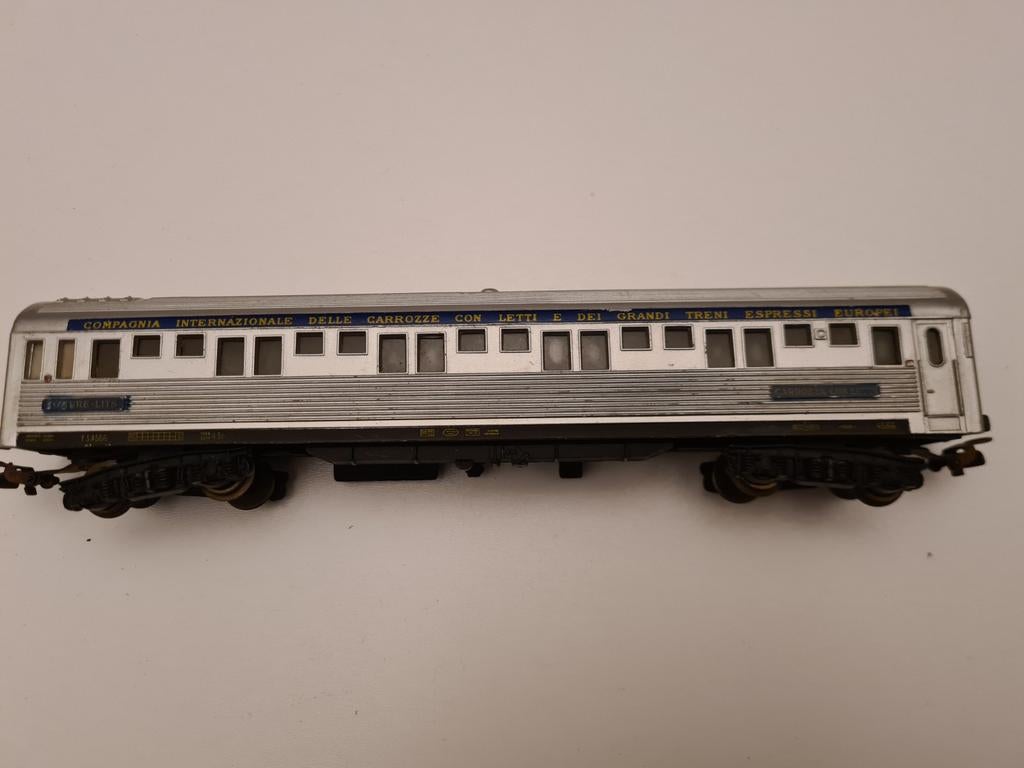 Pocher wagon, Gelijkstroom, Wagon, Ophalen of Verzenden, Zo goed als nieuw
