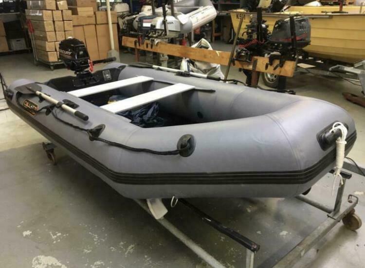 Nieuwe Aquaparx  2.30 2.80 3.30  rubberboot ,ook camouflage, Watersport en Boten, Rubberboten, Nieuw, Overige materialen, Benzine